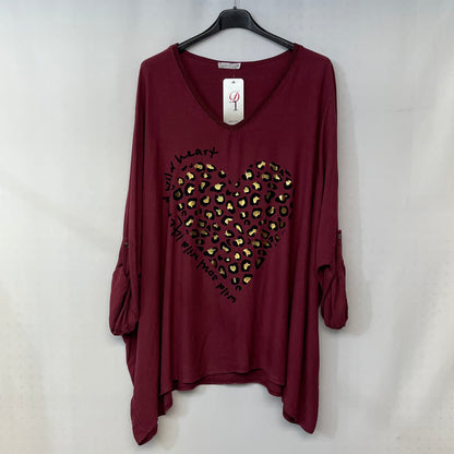 Maglia Wild Heart