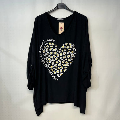 Maglia Wild Heart