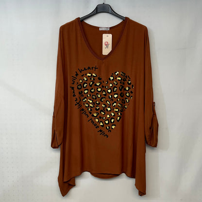Maglia Wild Heart