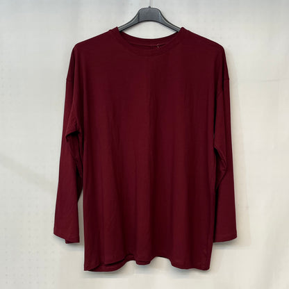 Maglia Cotton Basic