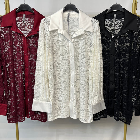 Camicia Emery