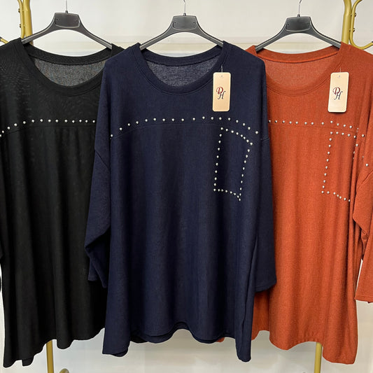 Maglioncino Knit