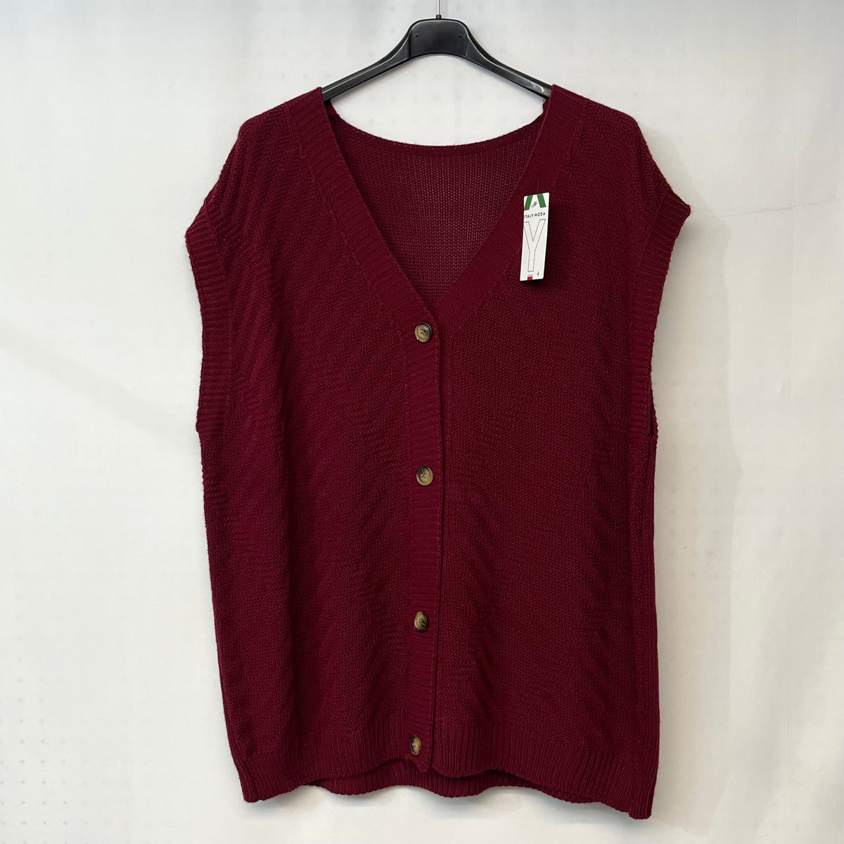 Cardigan Gilet