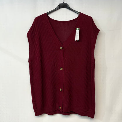 Cardigan Gilet