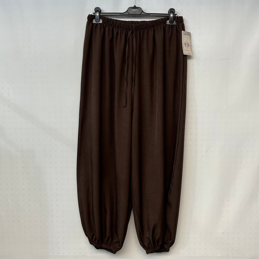 Pantalone Cuff