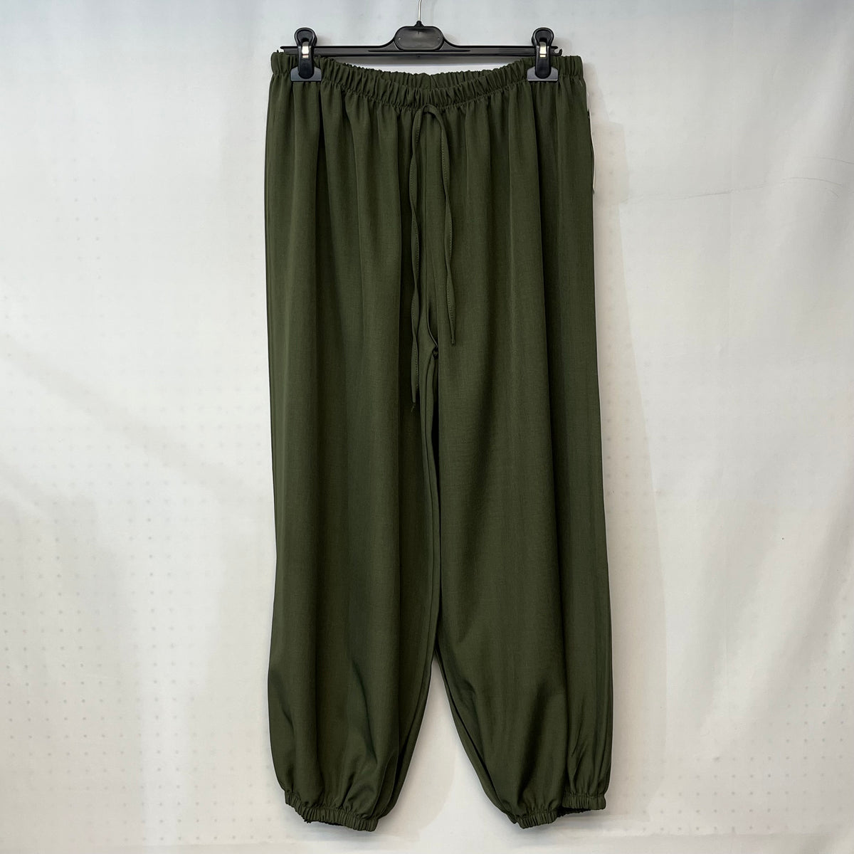 Pantalone Cuff