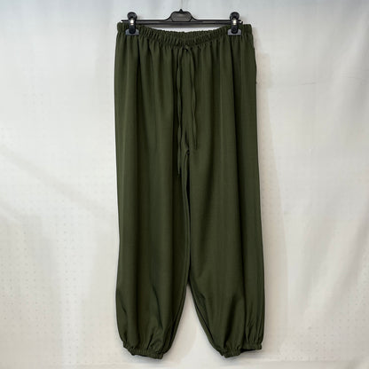 Pantalone Cuff