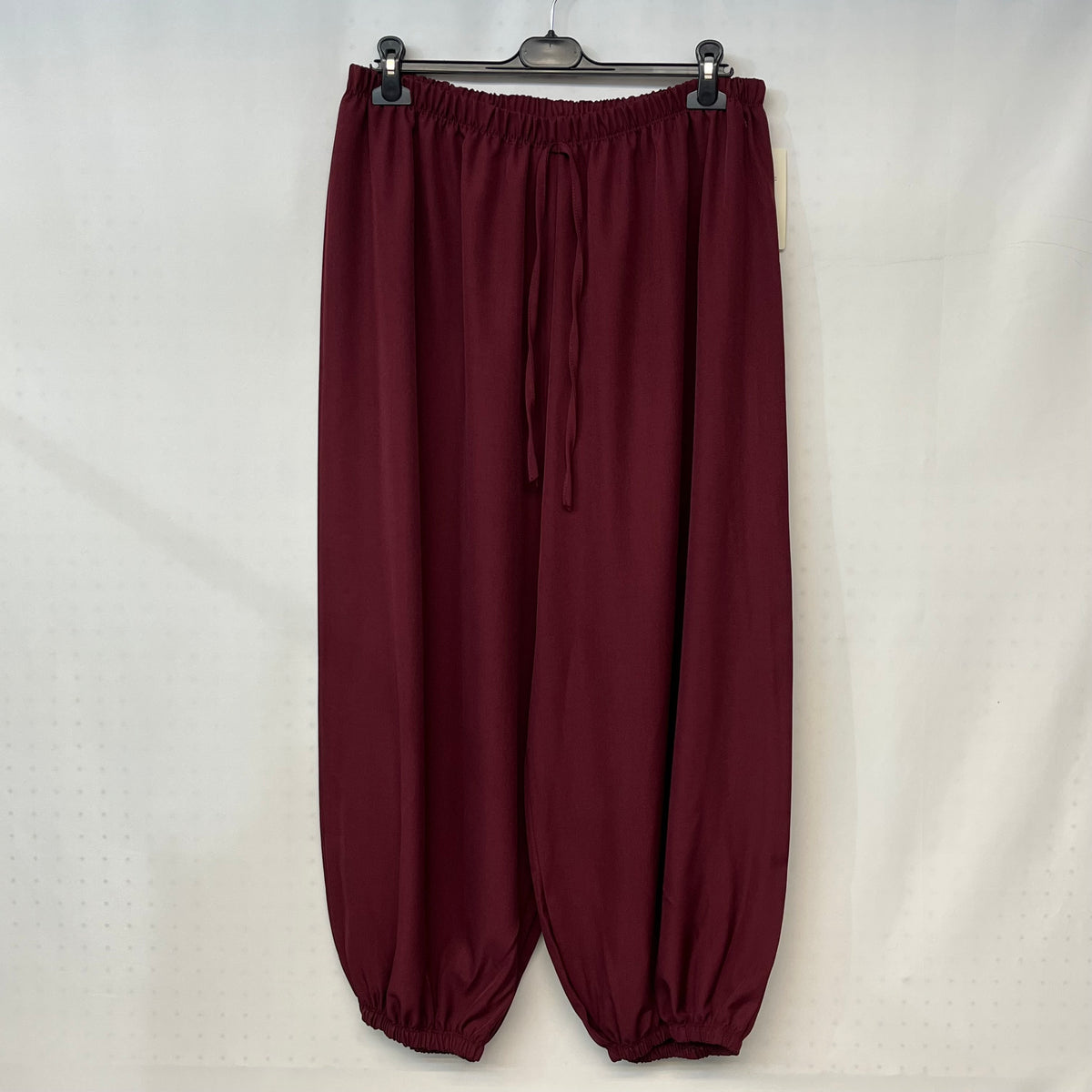 Pantalone Cuff
