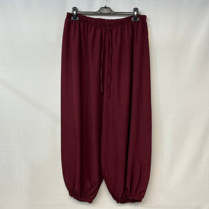 Pantalone Cuff