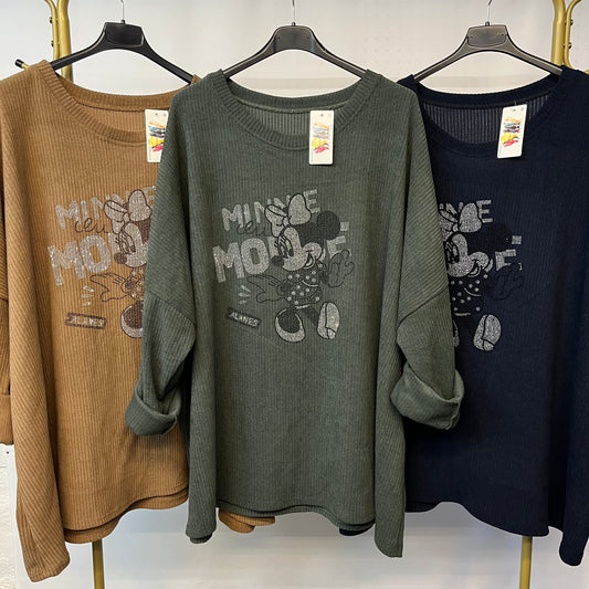 Maglioncino Velvet Soft