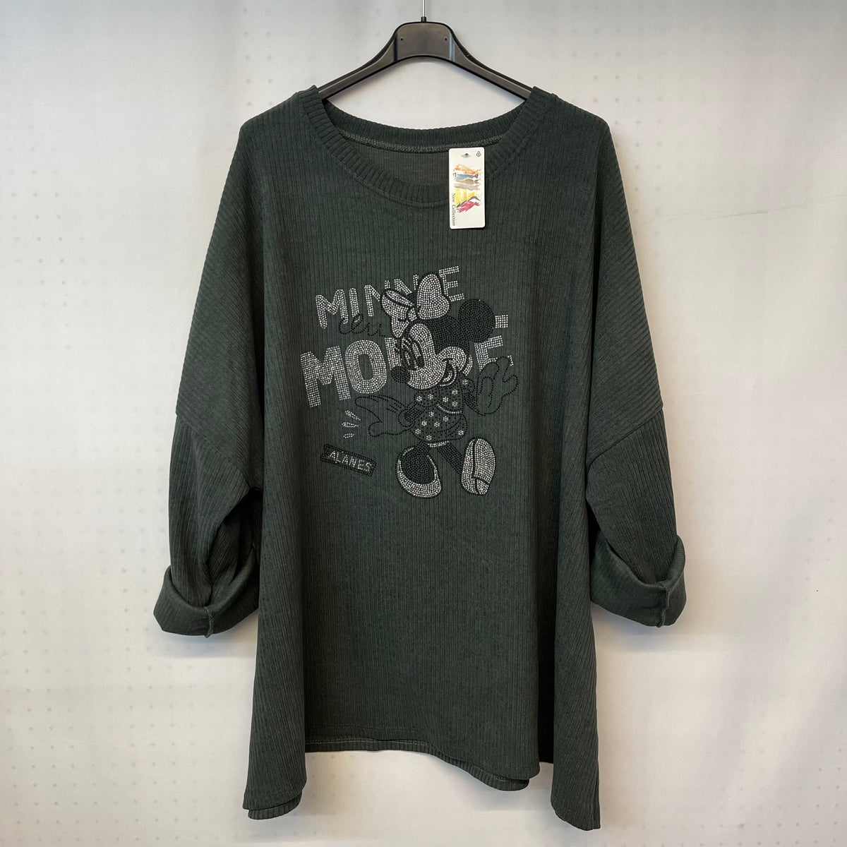 Maglioncino Velvet Soft