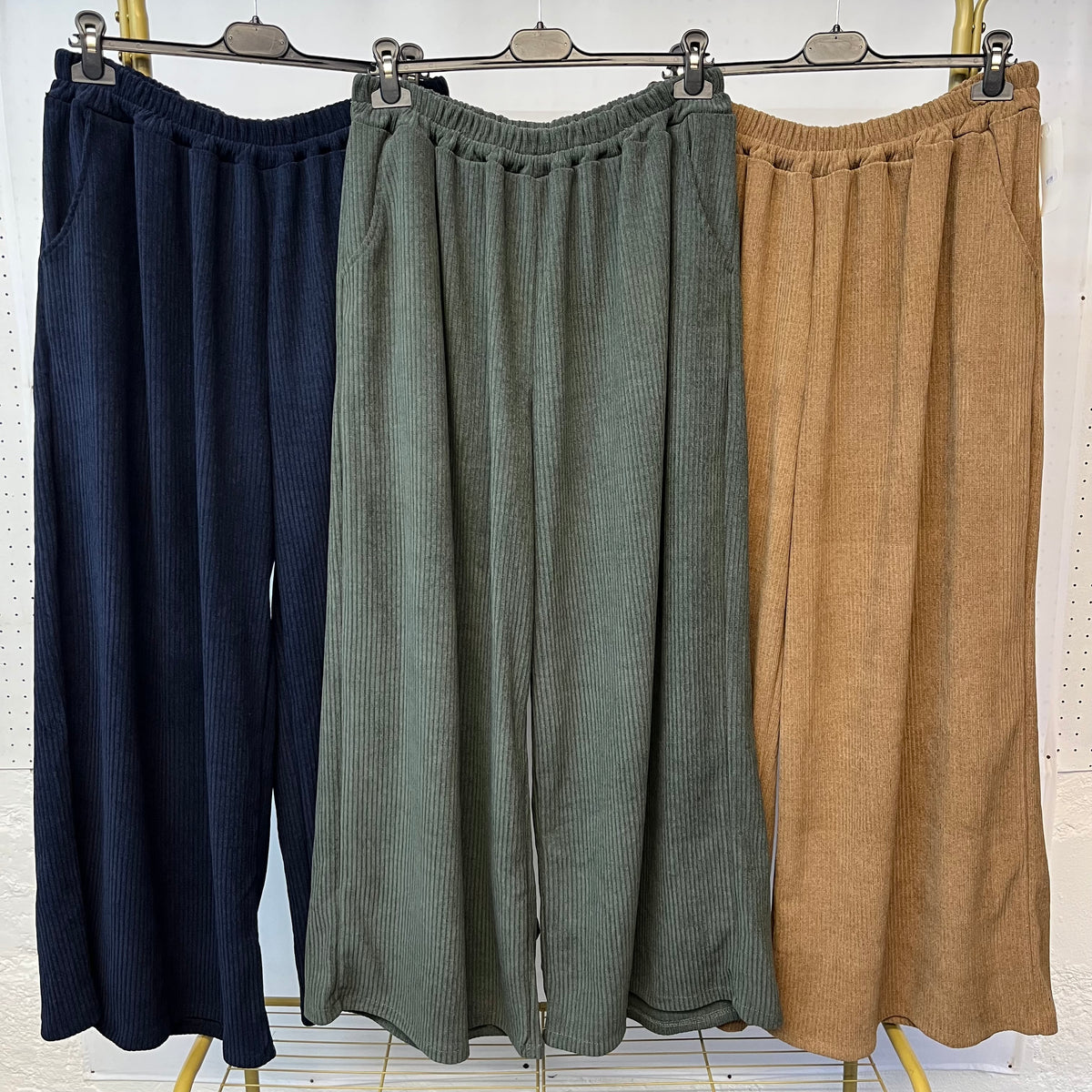 Pantalone Velvet Soft