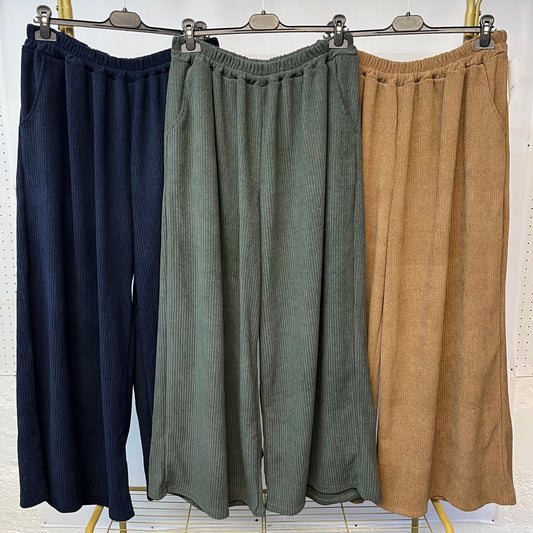 Pantalone Velvet Soft