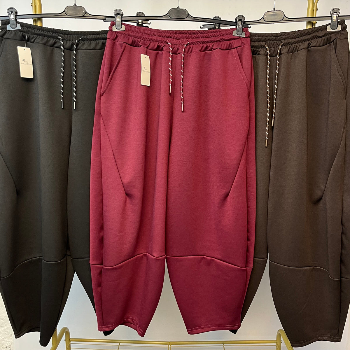 Pantalone Tuta Balloon