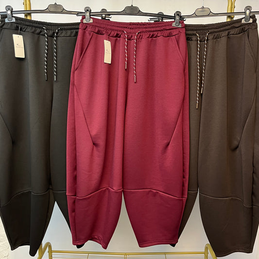 Pantalone Tuta Balloon