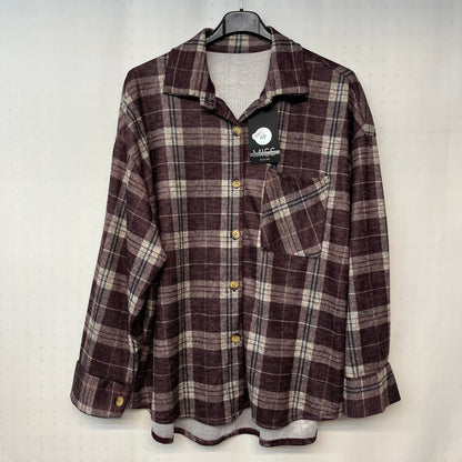 Camicia Flannel
