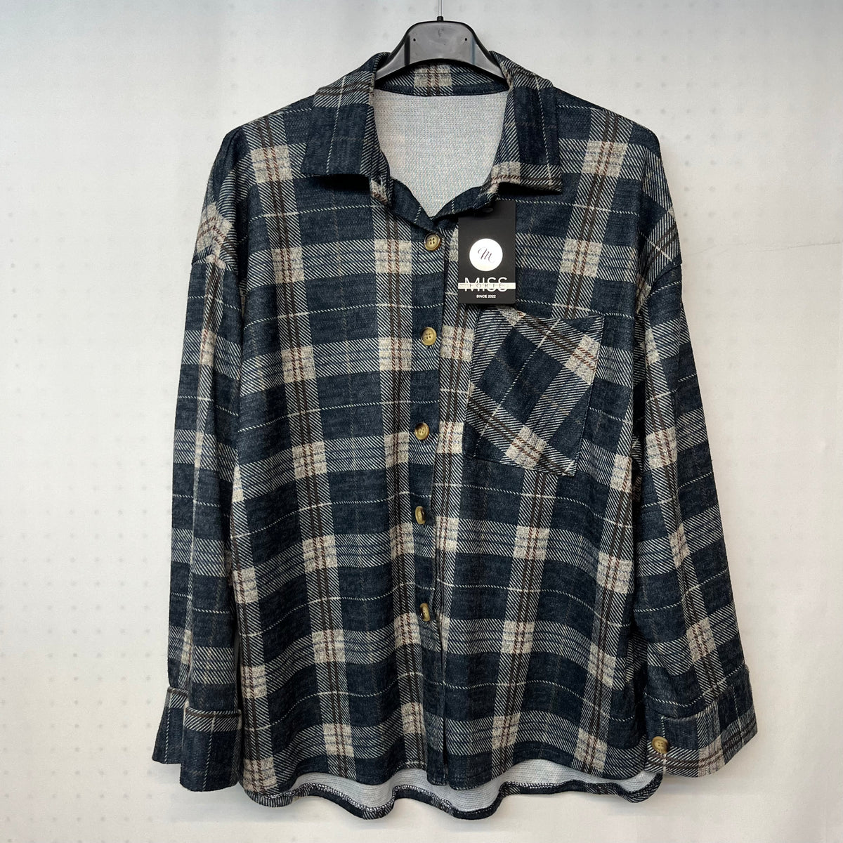 Camicia Flannel