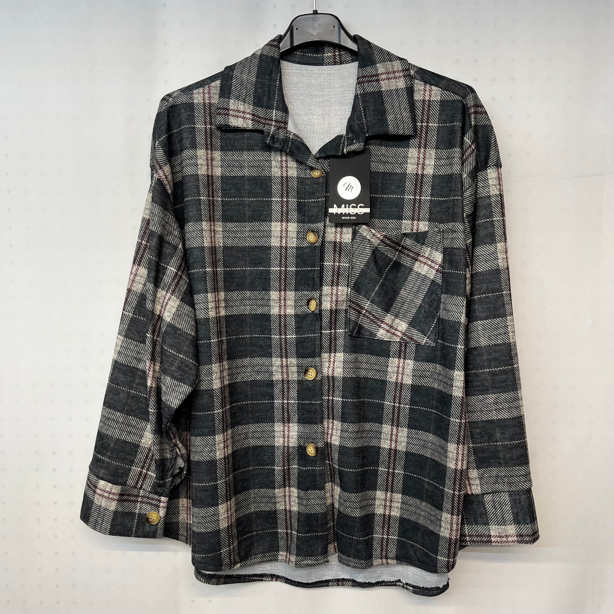Camicia Flannel
