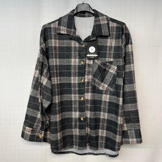 Camicia Flannel