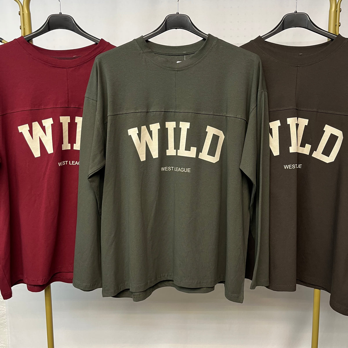 Maglia Wild 98