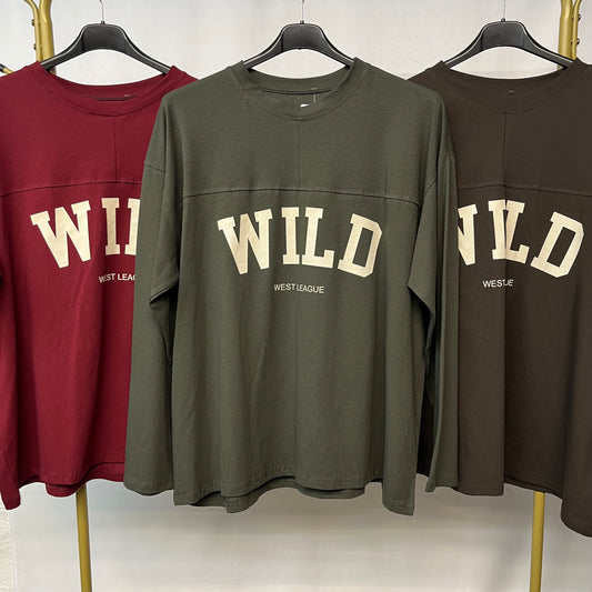 Maglia Wild 98