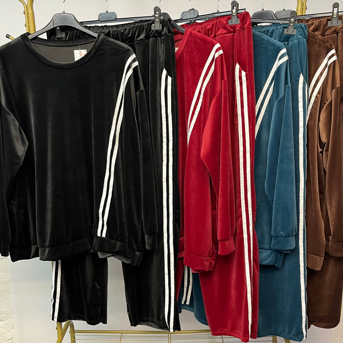 Tuta Velour