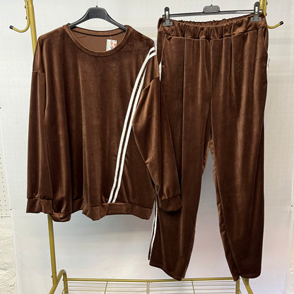 Tuta Velour
