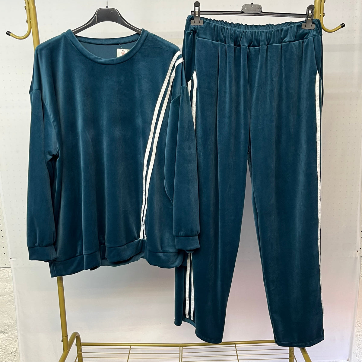 Tuta Velour