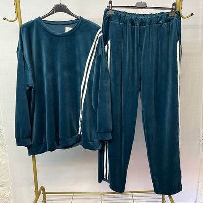 Tuta Velour