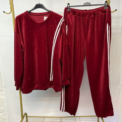 Tuta Velour