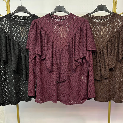 Blusa Amber
