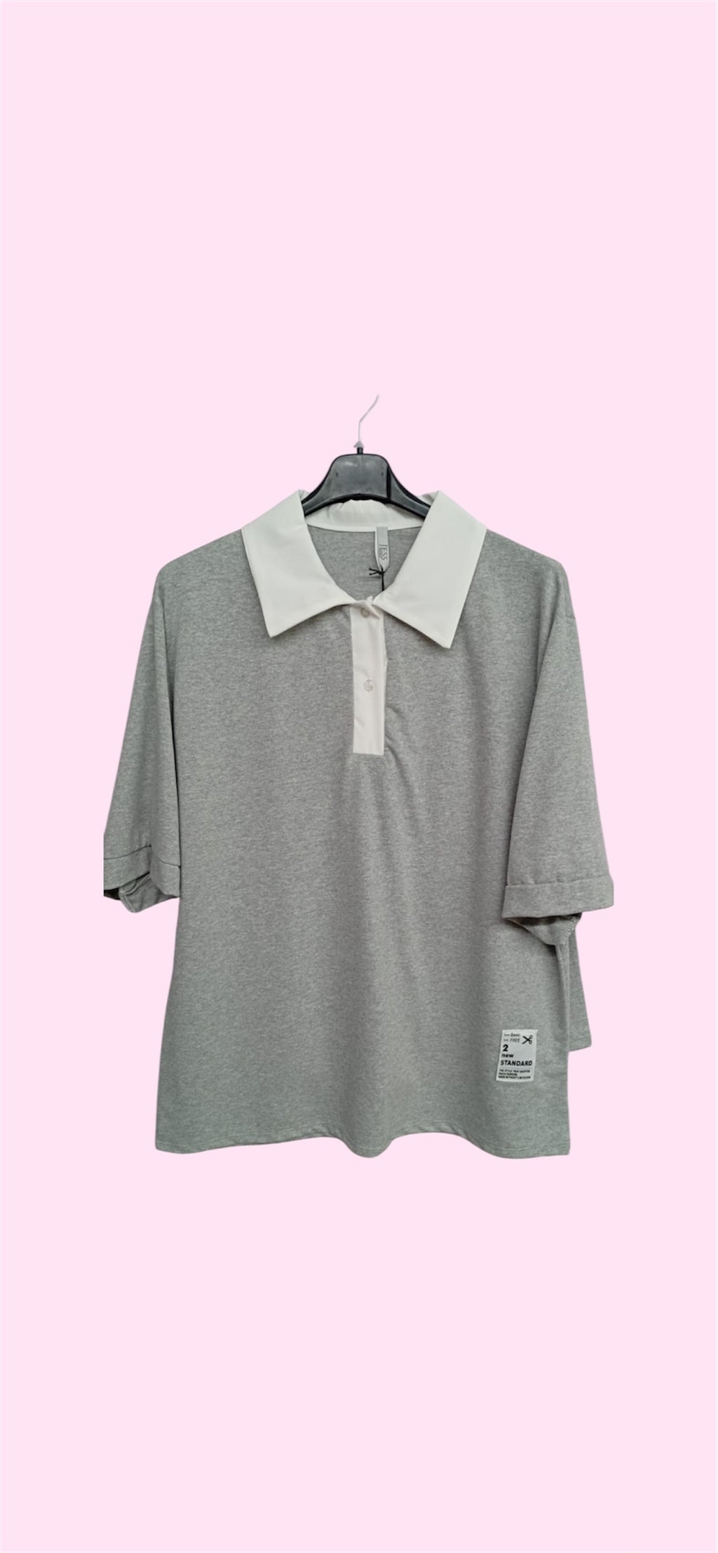 Completo polo e pantaloncino
