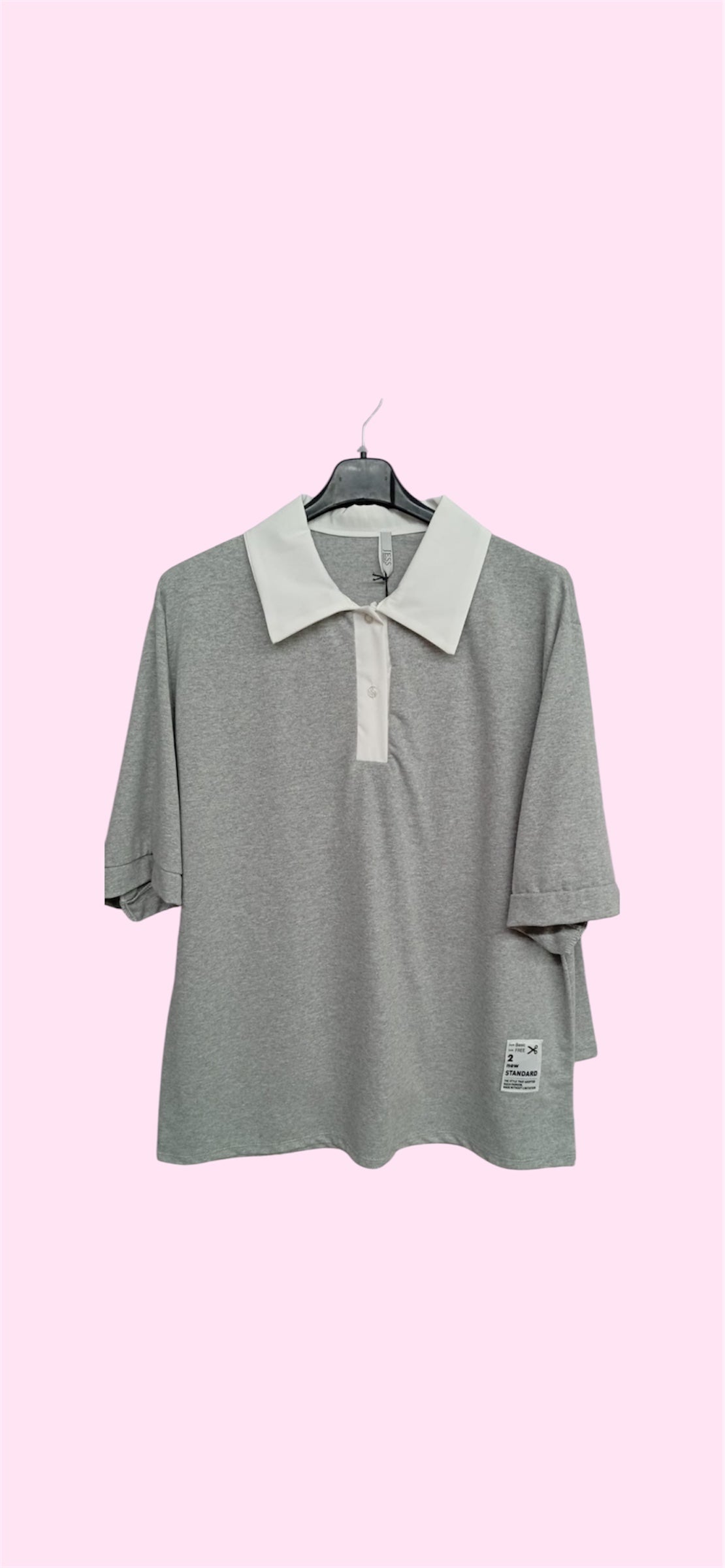 Completo polo e pantaloncino