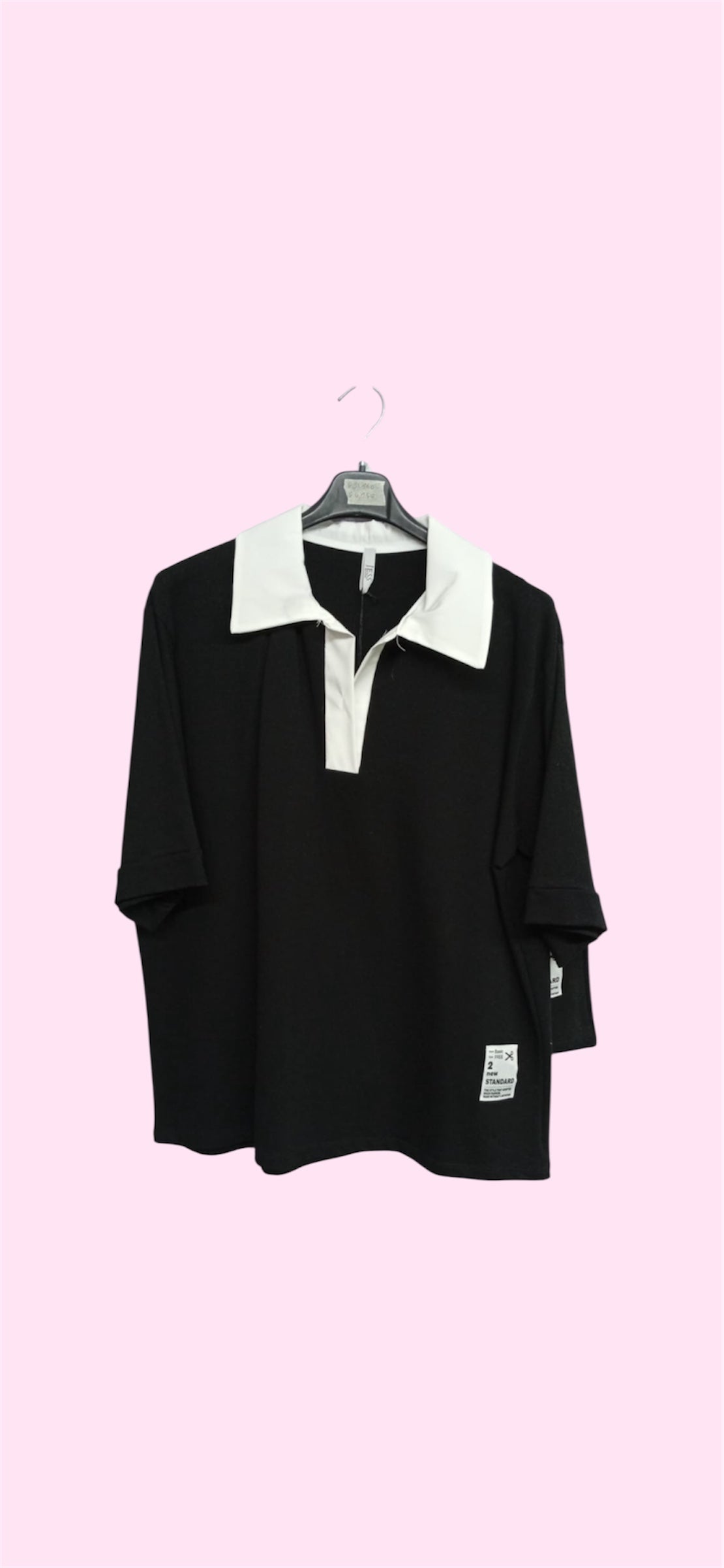 Completo polo e pantaloncino