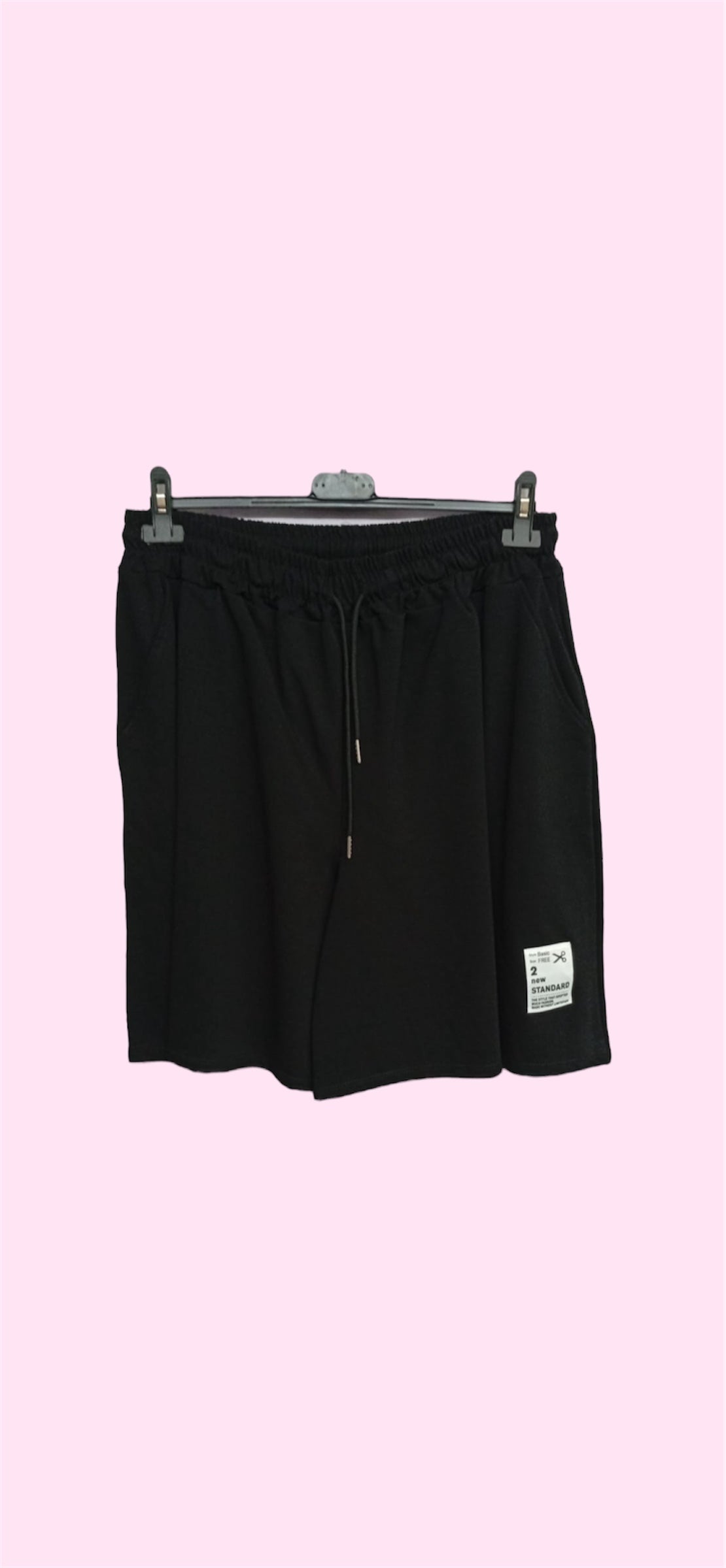 Completo polo e pantaloncino