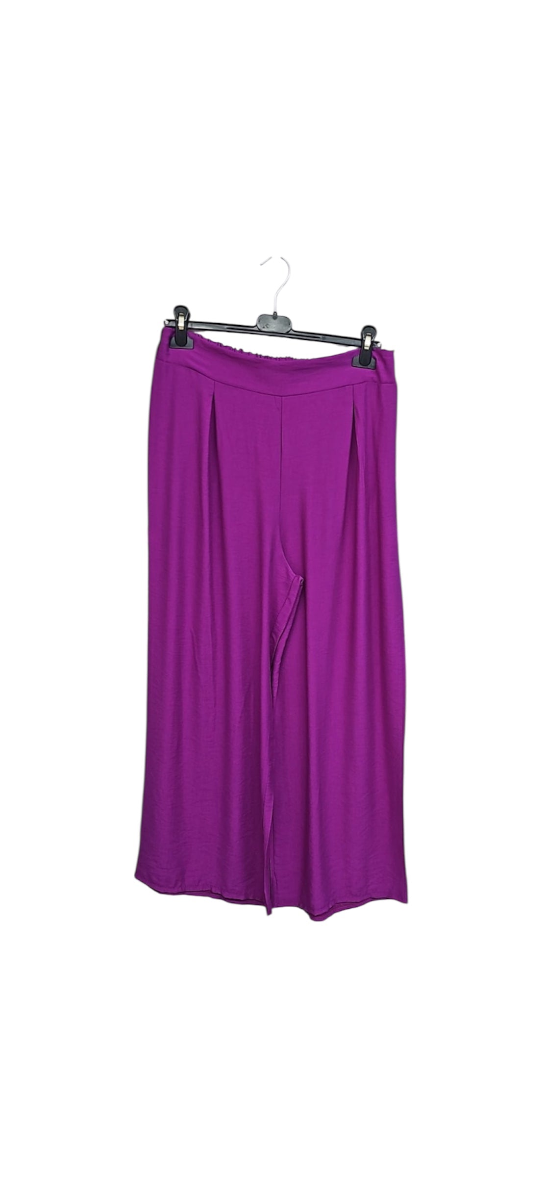 Pantalone leggero con elastico in vita