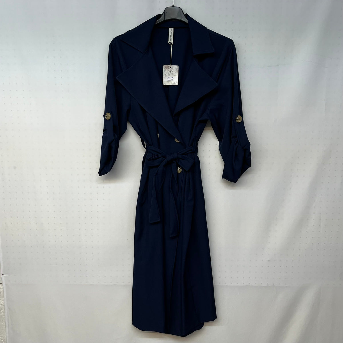 Trench Tres Chic