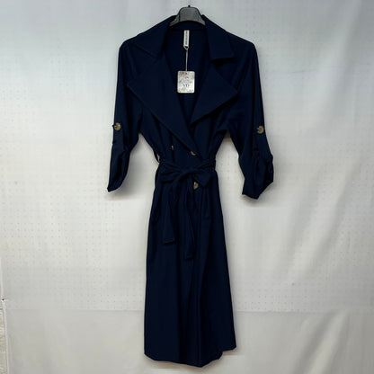 Trench Tres Chic