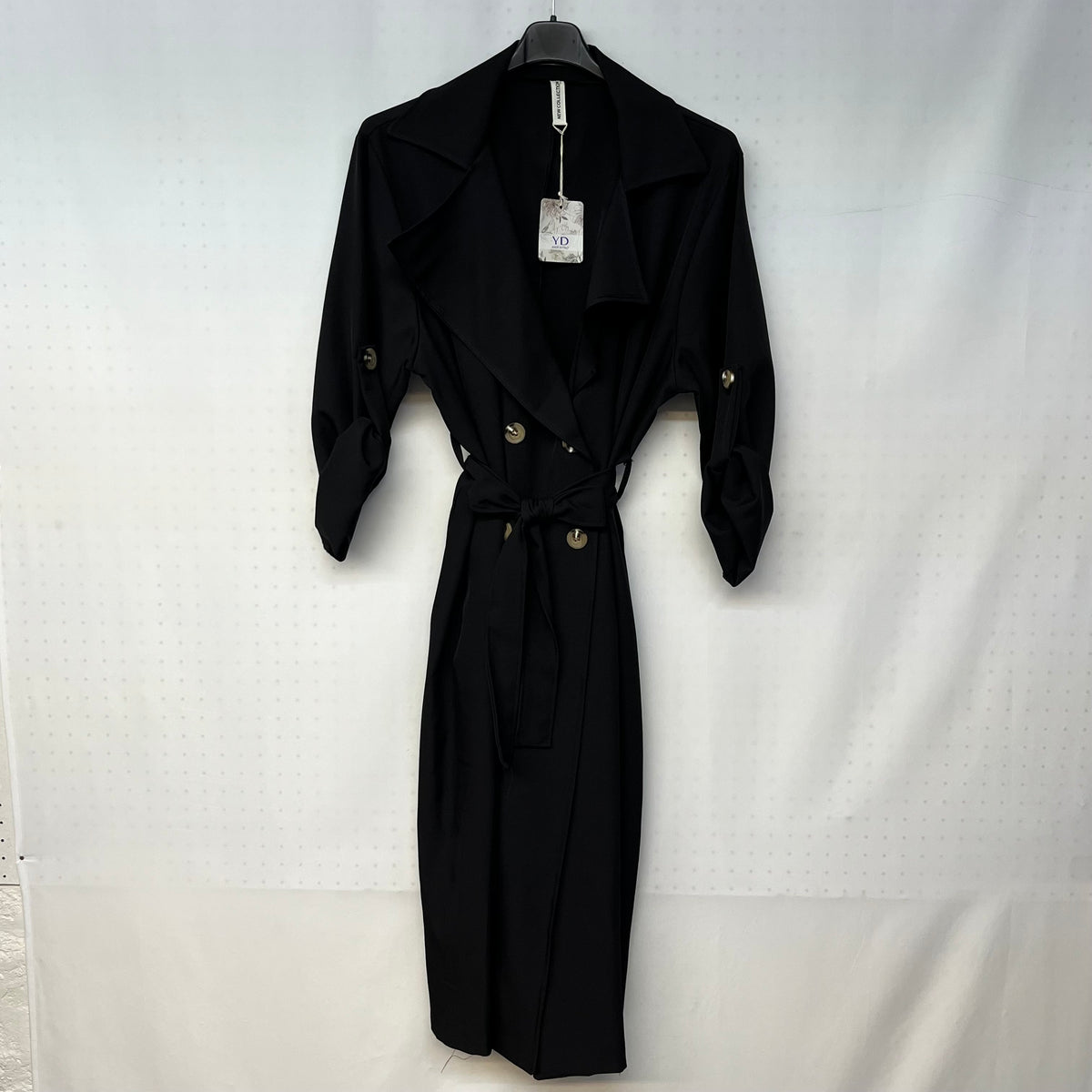 Trench Tres Chic