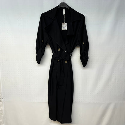 Trench Tres Chic