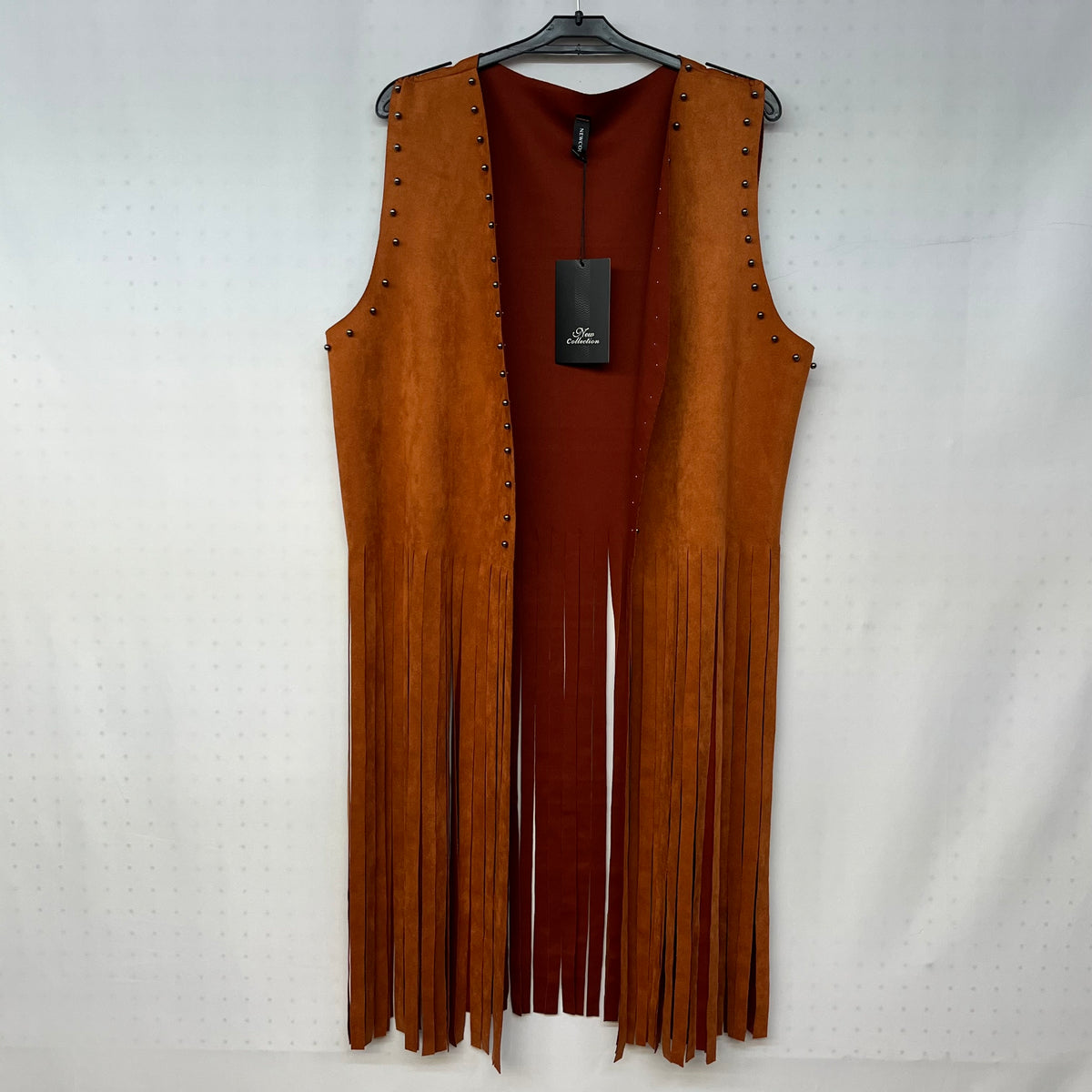 Gilet Boho