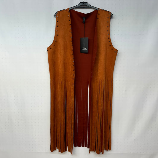 Gilet Boho