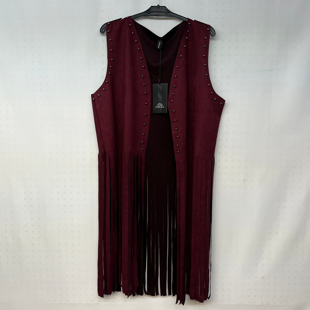 Gilet Boho