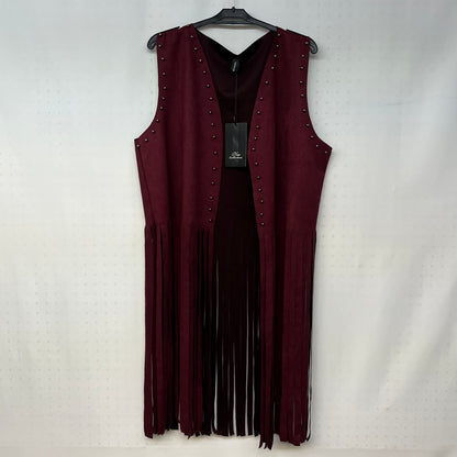 Gilet Boho