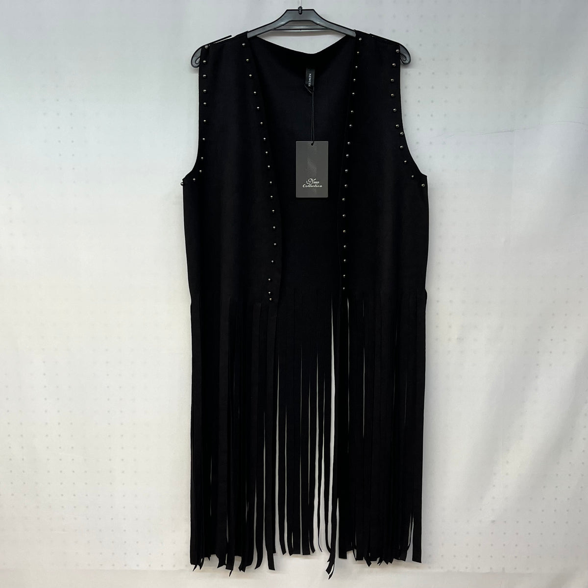 Gilet Boho