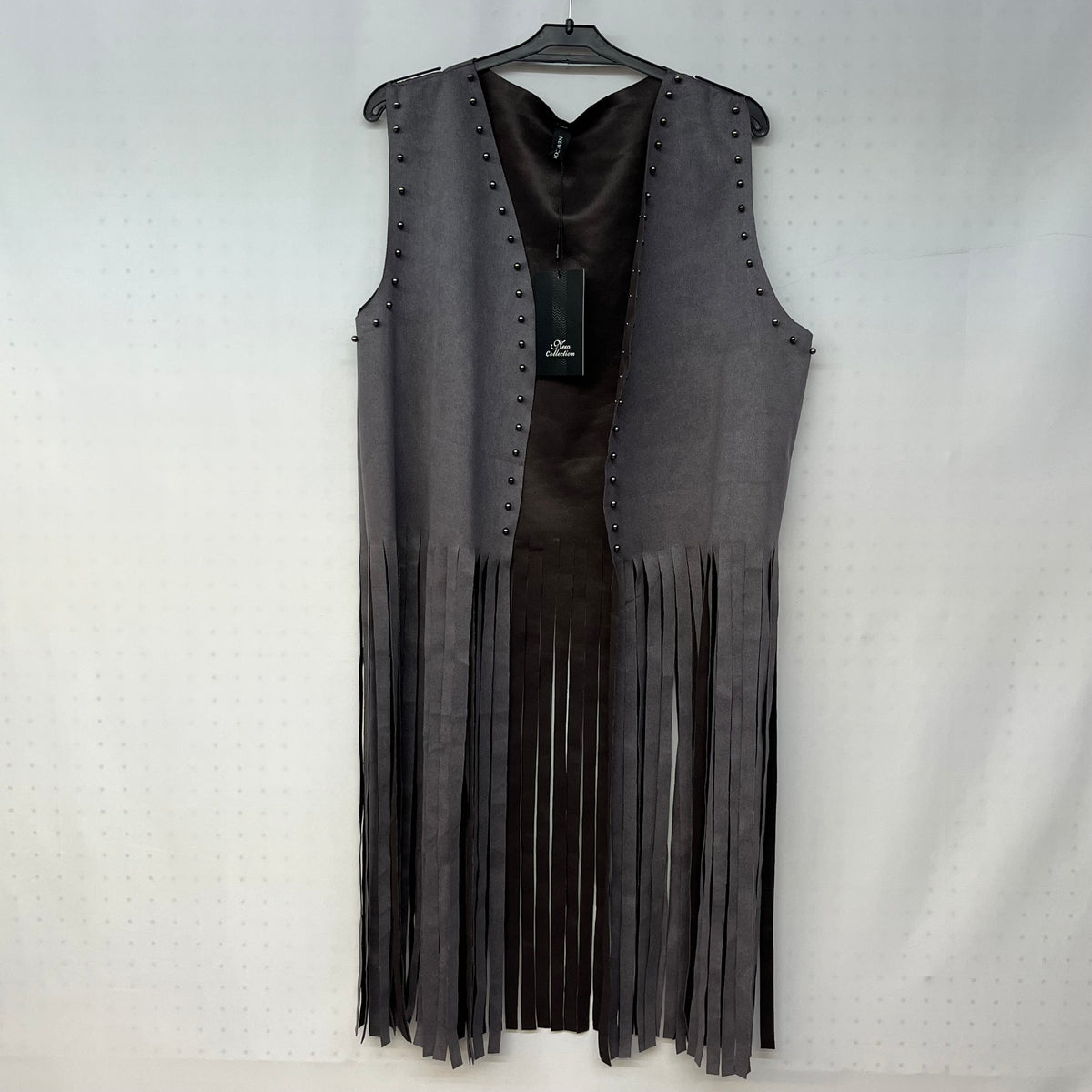 Gilet Boho