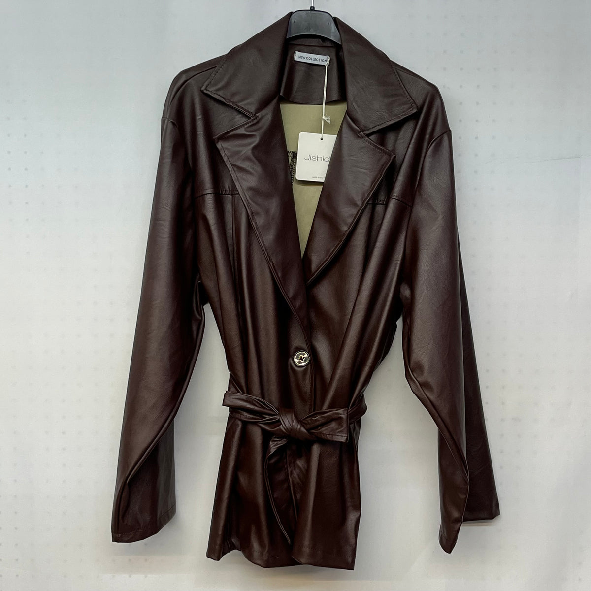 Trench Leather