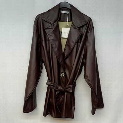 Trench Leather