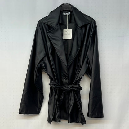 Trench Leather