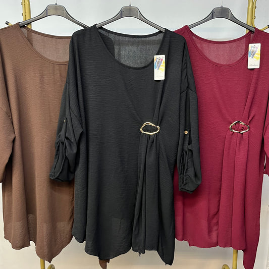 Blusa Gold